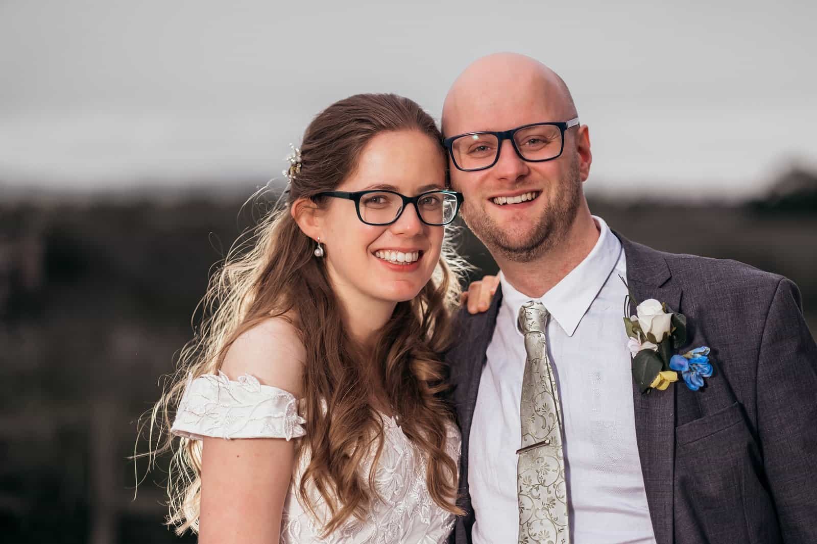 Kirsty and Joe’s Wedding