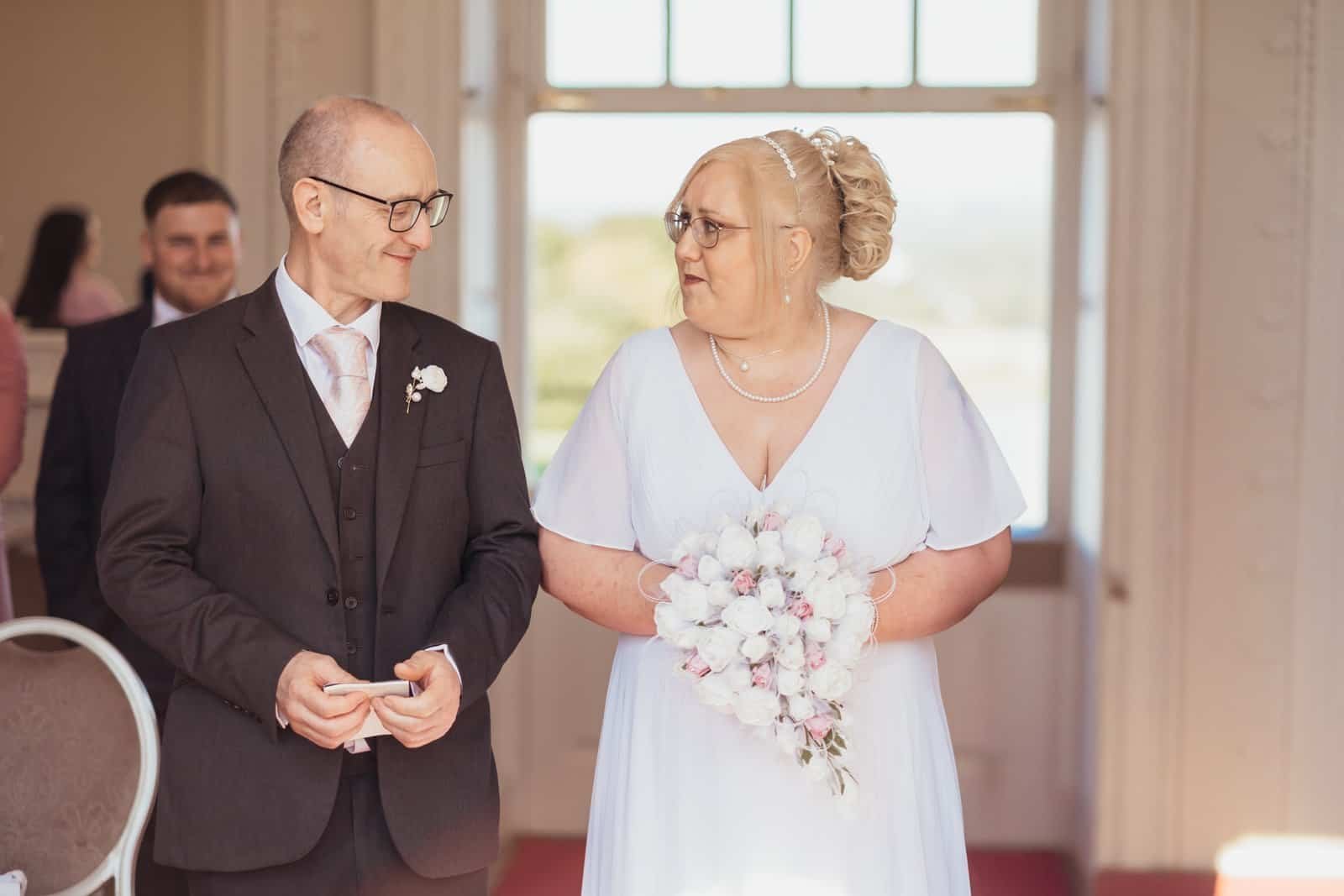 Maryellen And Thomas’ Wedding